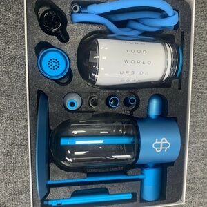 Blue VR Accessory Kit
